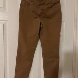 Chico’s Pull-On Jegging Ankle